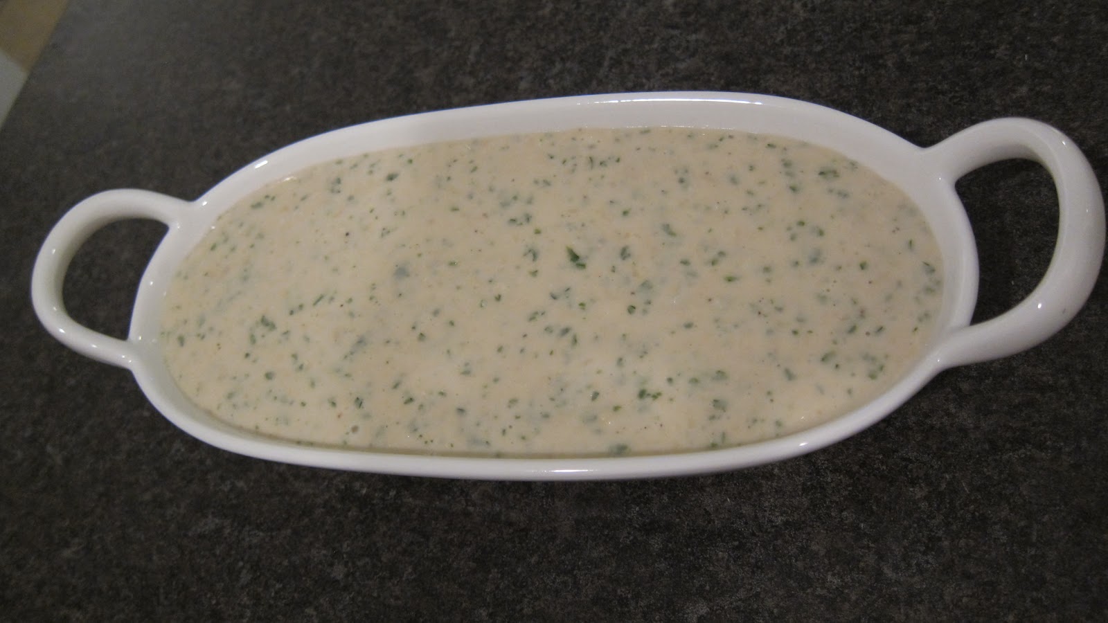 Saveur the Flavour Giada's White Bean Dip