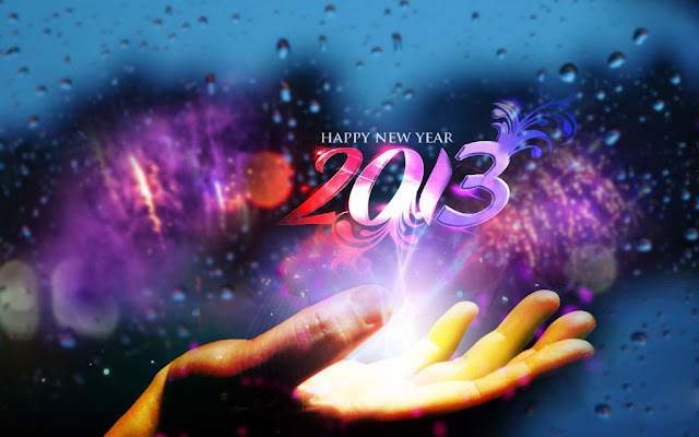 Hinh nền năm mới 2013