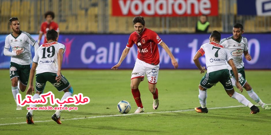 تألق النادي الاهلي في مباراته مع البورسعيدي في الدوري المصري تألق النادي الاهلي في مباراته مع البورسعيدي في الدوري المصري