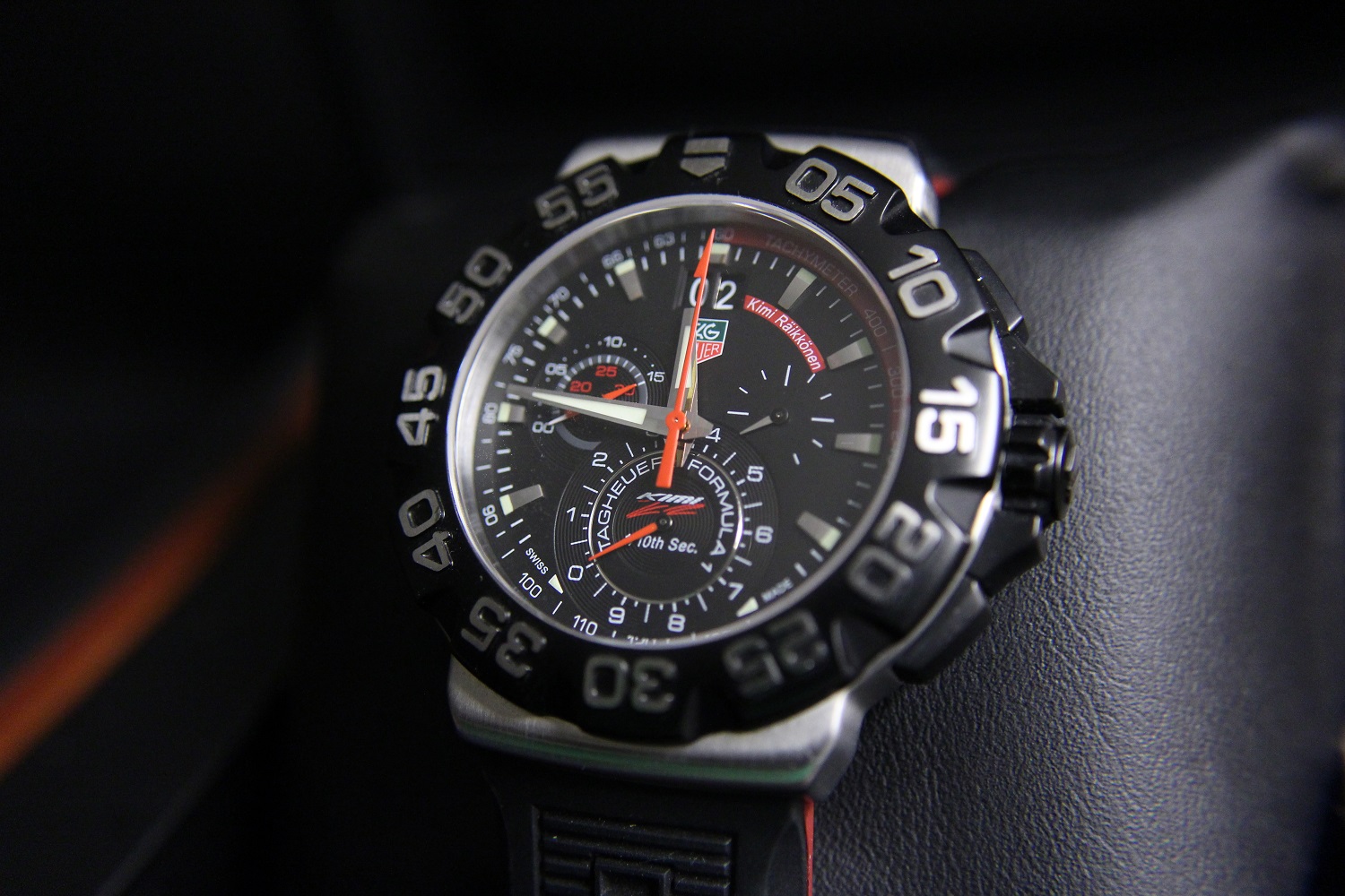 seiko compass bezel