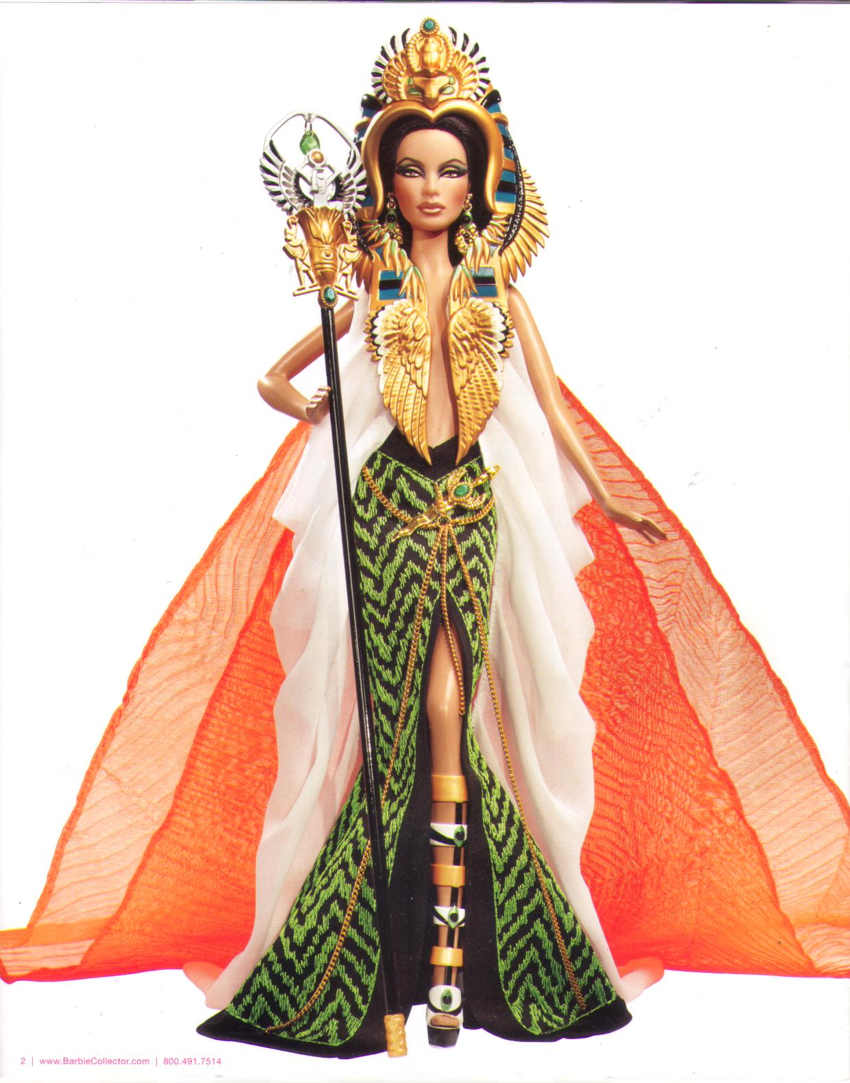 Farry Minded Collection of Barbie Dolls