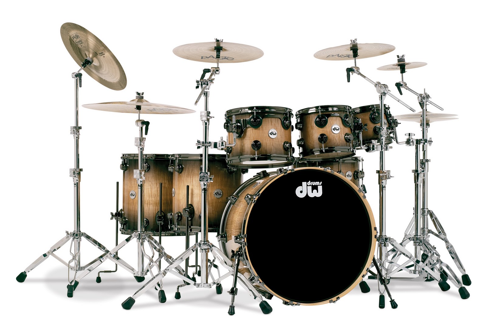 The Dave Factor New Year's Resolution 3 Get a new drum kit!