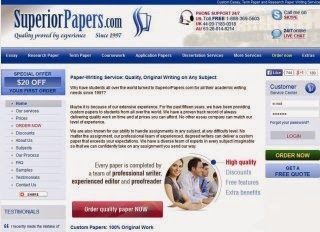 essay writing service for college