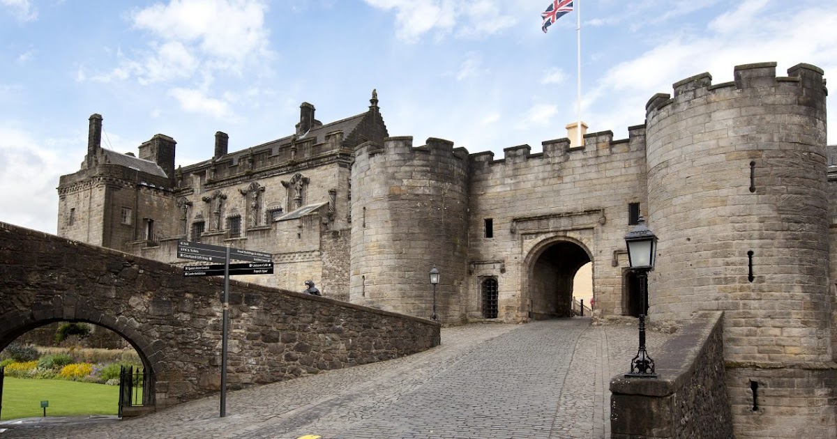 Beautiful places to visit near Glasgow, Scotland