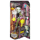 Monster High Frankie Stein Freaky Fusion Doll