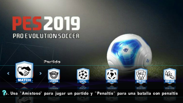 تحميل بيس 2019 للاندرويد APK+OBB مظغوطة بحجم صغير تحميل بيس 2019 للاندرويد APK+OBB مظغوطة بحجم صغير