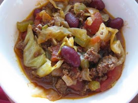 Cabbage Stew