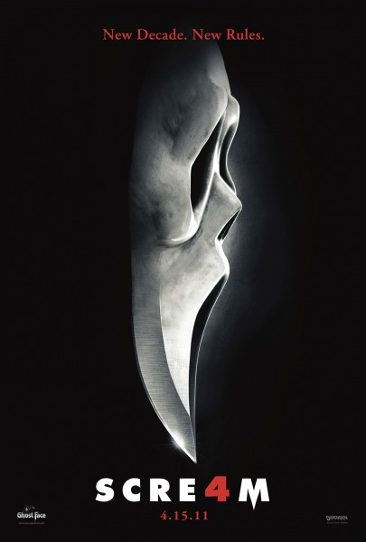 Movie Review: Scream 4