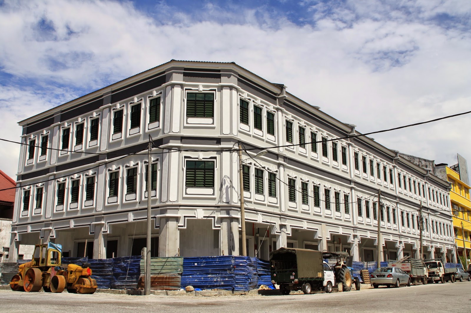 Images of Ipoh New Face of Hume Street