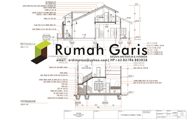 jasa gambar drafter autocad desain bangunan