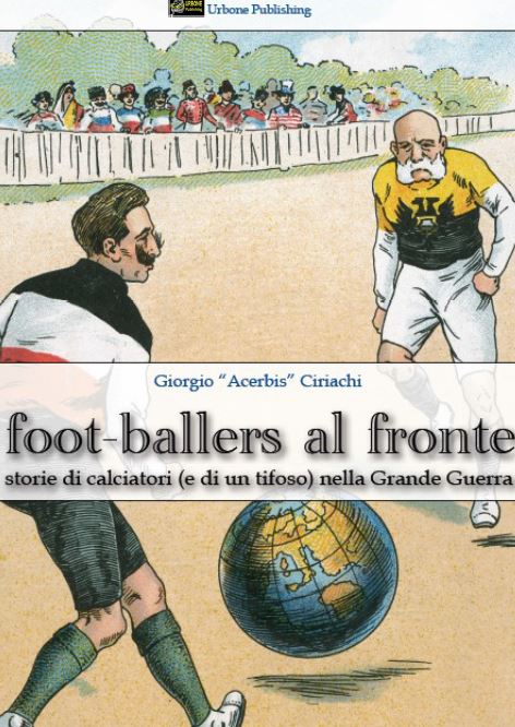 foot-ballers al fronte