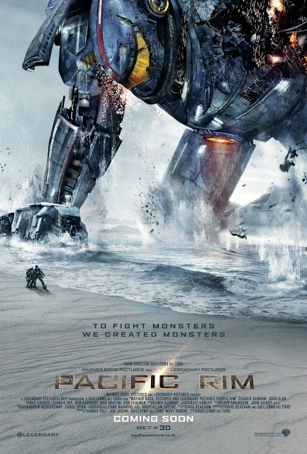 Pacific Rim 2013 Giant Robot HD Poster