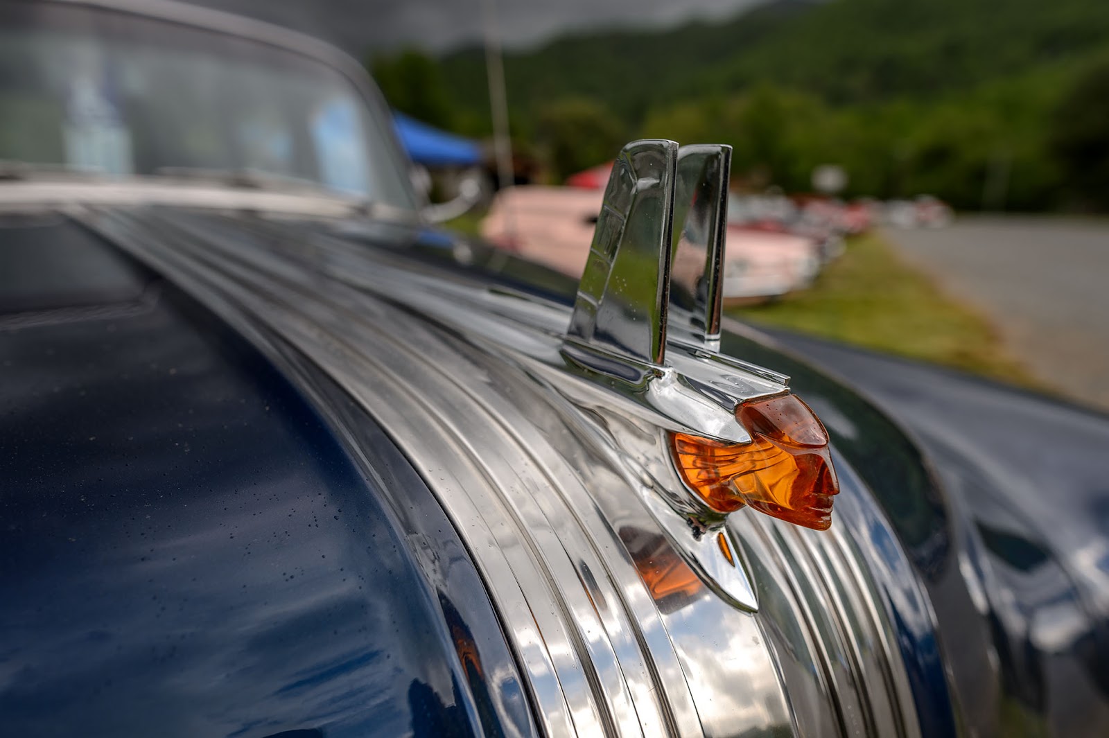 Bubba's Garage Photos from the Maggie Valley Icons of Hotrodding Festival