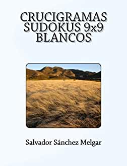 Crucigramas Sudokus 9X9 Blancos