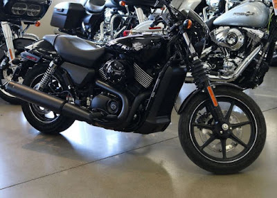 Harley Davidson Termurah - HD Street 750