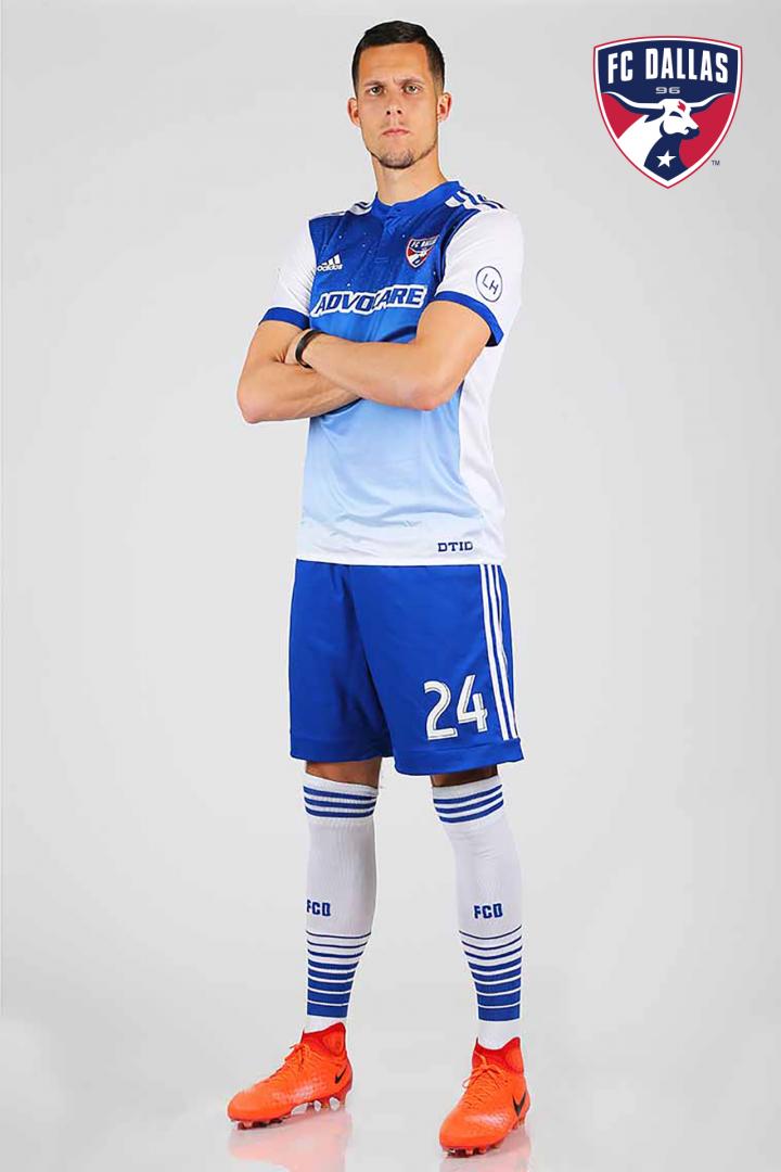 KF Teuta Durrës 2017-18 Away Kit
