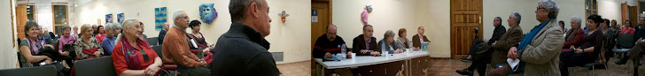 Presentación de la Colección Rizos de Agua. 24 Nov. 2011