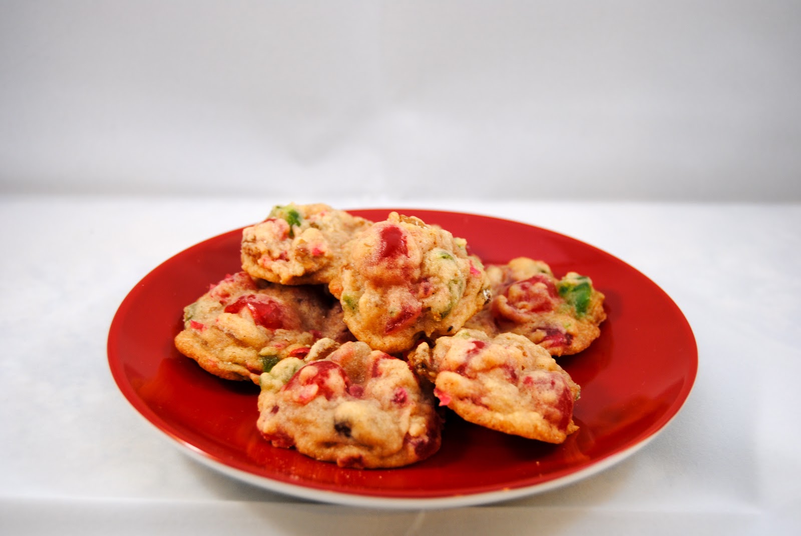 Honeydew You Love Me? Cissy's Easy Fruit Cake Cookies