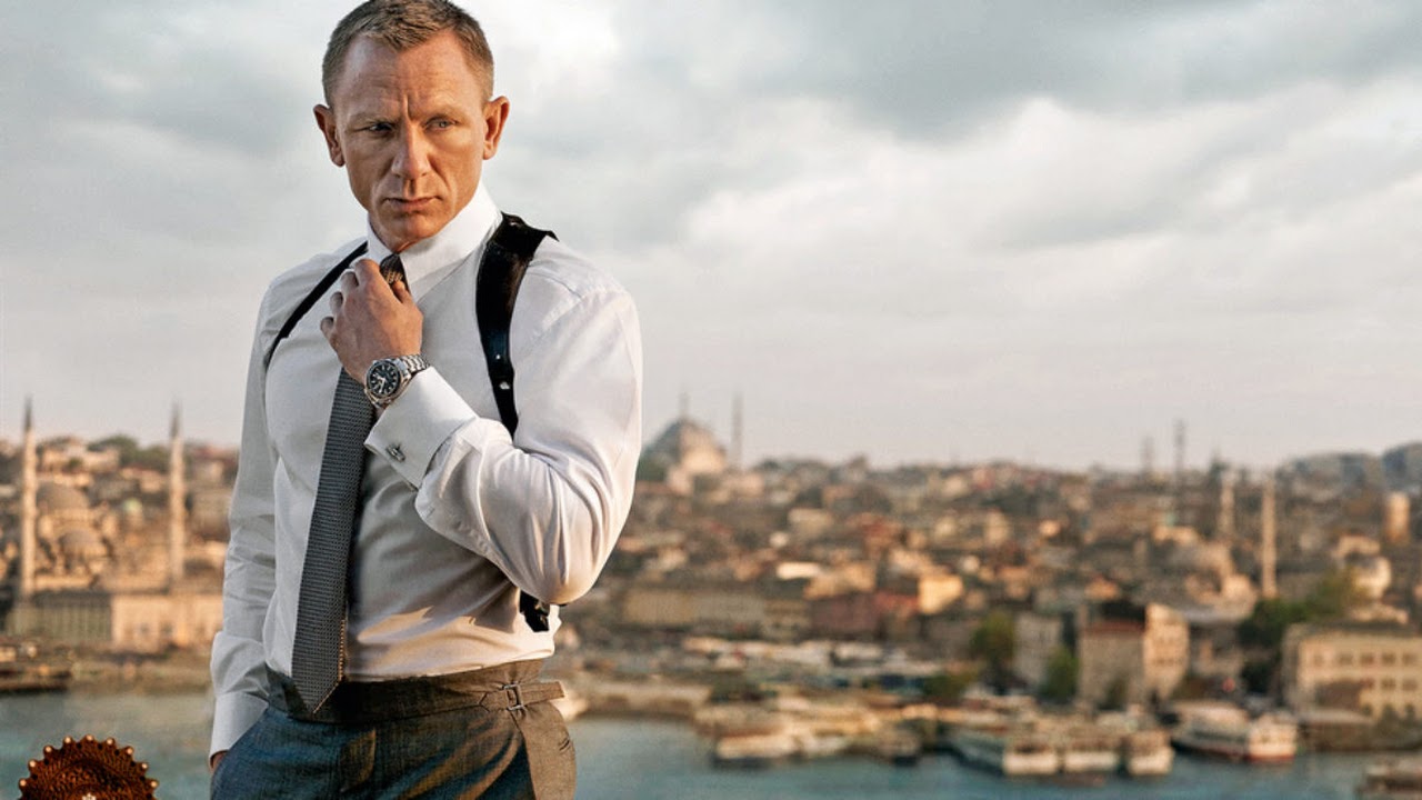 James Bond: No Time To Die recebe novo pôster promocional