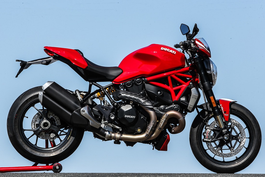 Ducati Monster 1200 R 2016 - BIKEINBD : All Motorcycle price in ...