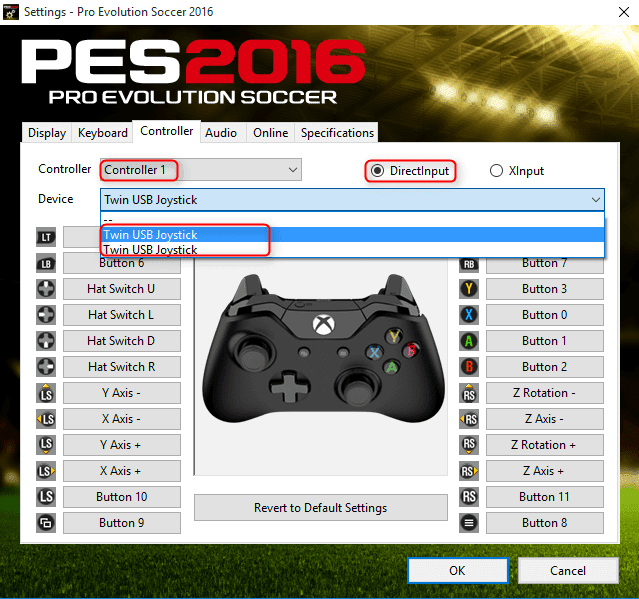 setting personal data pes 2017 setting personal data pes 2017