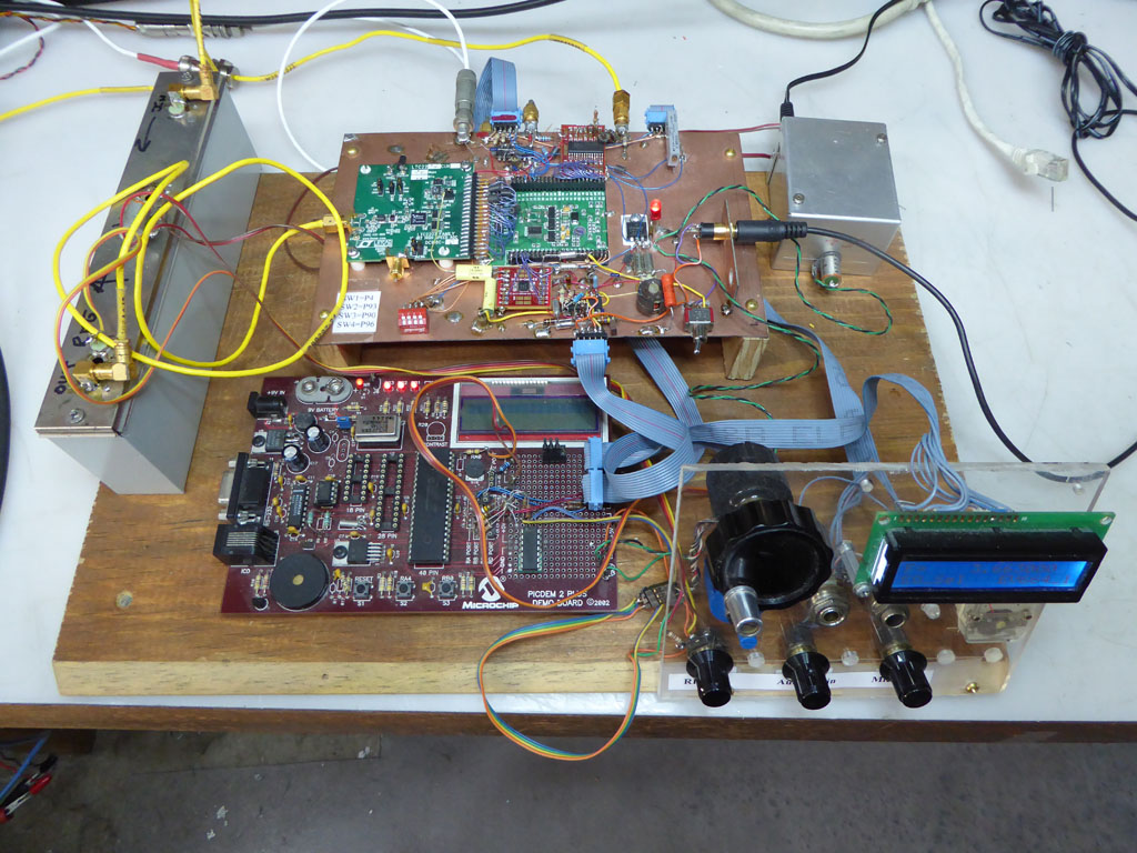 K6JCA An FPGA SDR HF Transceiver, Part 1 An Overview