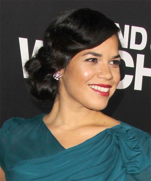 America Ferrera Hairstyles 2017 Popular Hairstyle