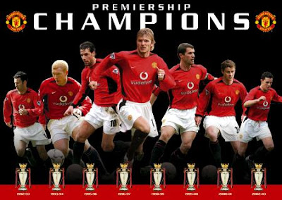 Sports Celebrity: Manchester United Football Club
