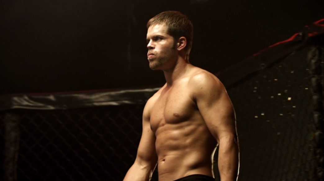 Wes Chatham in The Philly Kid (2012) ~ DC's Men of the Moment