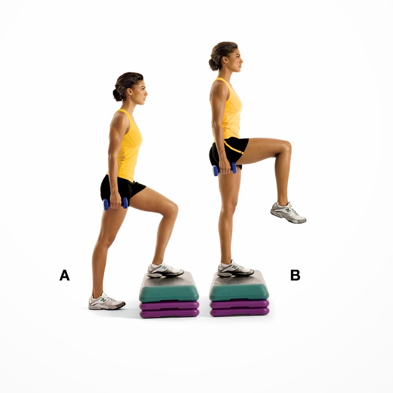 10 ejercicios de step