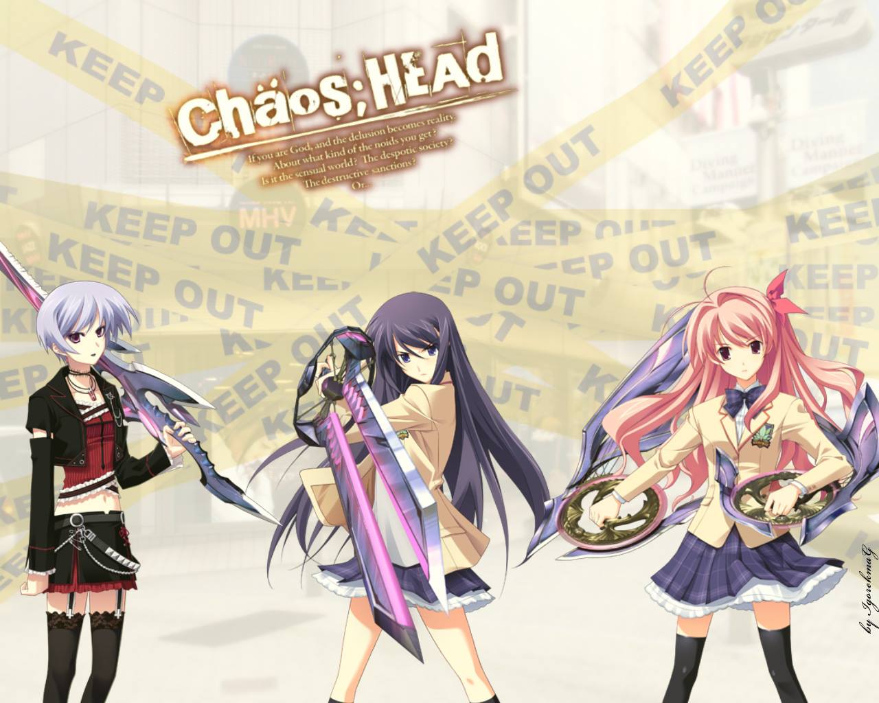 Get Chaos Head Bd Subtitle Indonesia Batch Drivenime Desktop Wallpaper Free Wallpaper Chaos Head Bd Subtitle Indonesia Batch Drivenime For iPhone