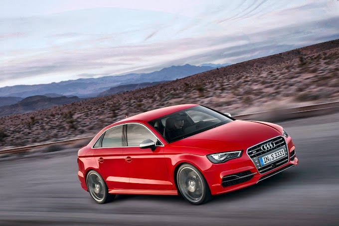 CARRO PREMIUM DO ANO AUTOESPORTE 2015 - AUDI S3 SEDAN