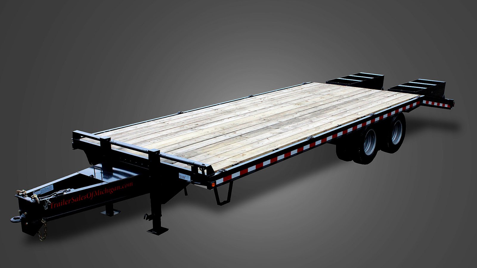 Heavy Duty Flatbed Trailers Heavy Choices