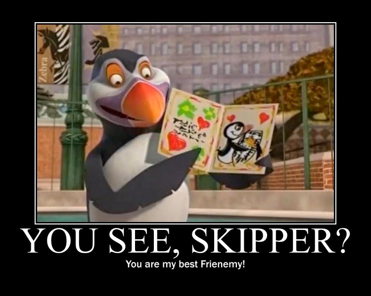 Whatsoever Critic: CHARACTER ANALYSIS #7- Hans from "Penguins of ...