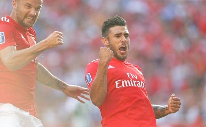 Benfica Taça da Liga Allianz Benfica Taça da Liga Allianz