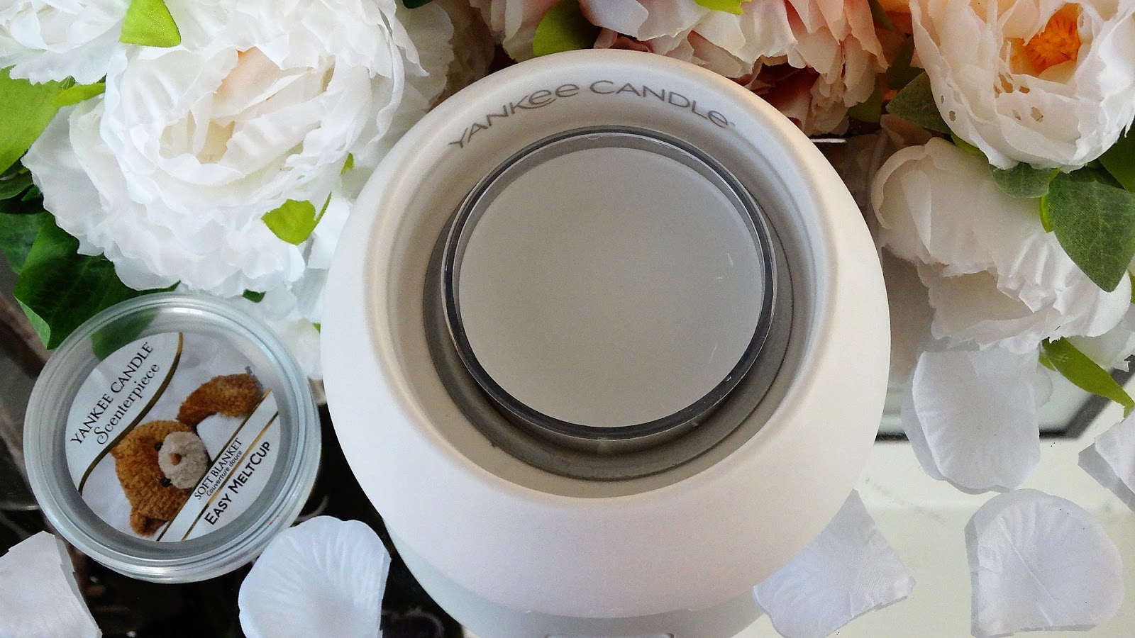 YANKEE CANDLE SCENTERPIECE ELIZABETH