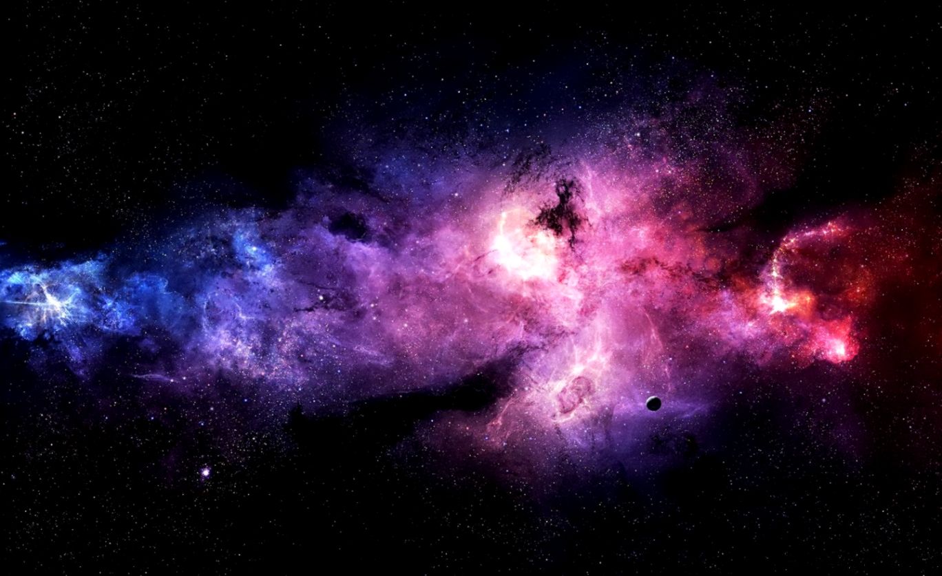 Hi Res Space Wallpaper