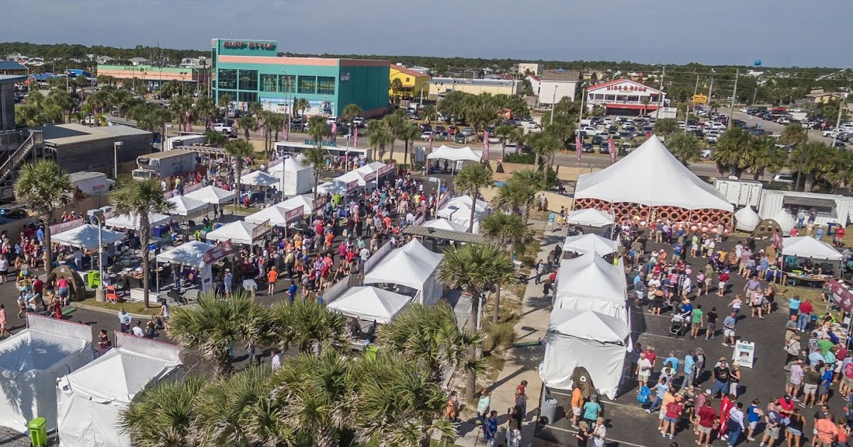 Go Shuck An Oyster: 2018 Oyster Cook-Off Gulf Shores, AL