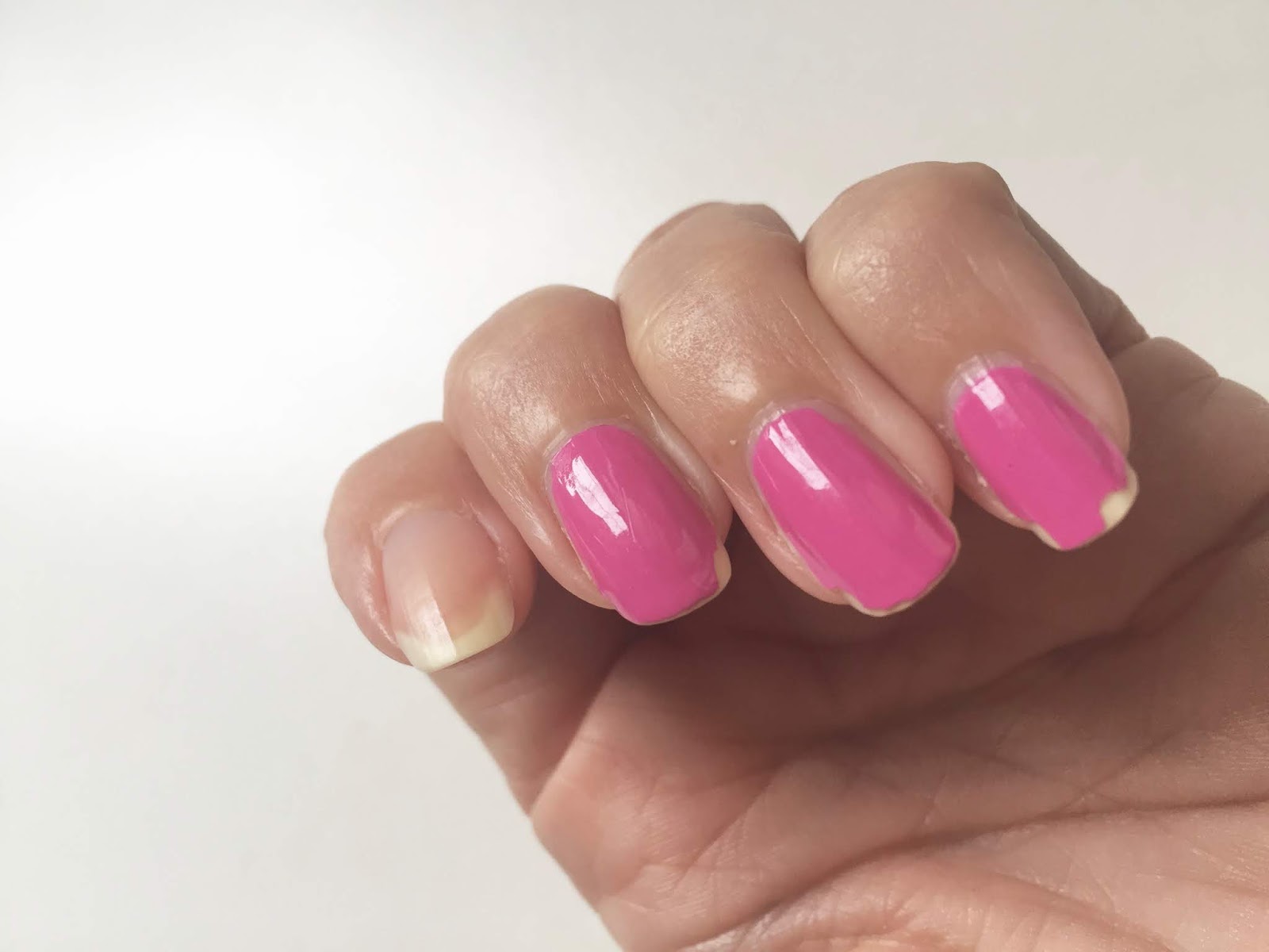 Can you use a top coat as a base coat?