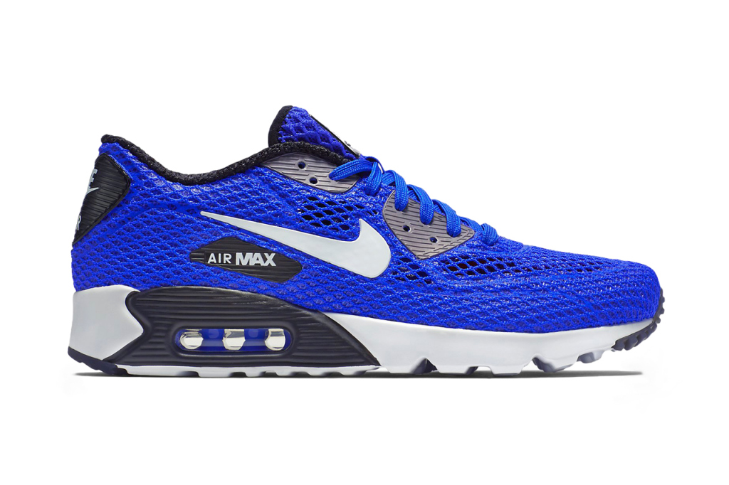 Nike Air 90 Ultra Breeze Plus QS Racer Blue of the