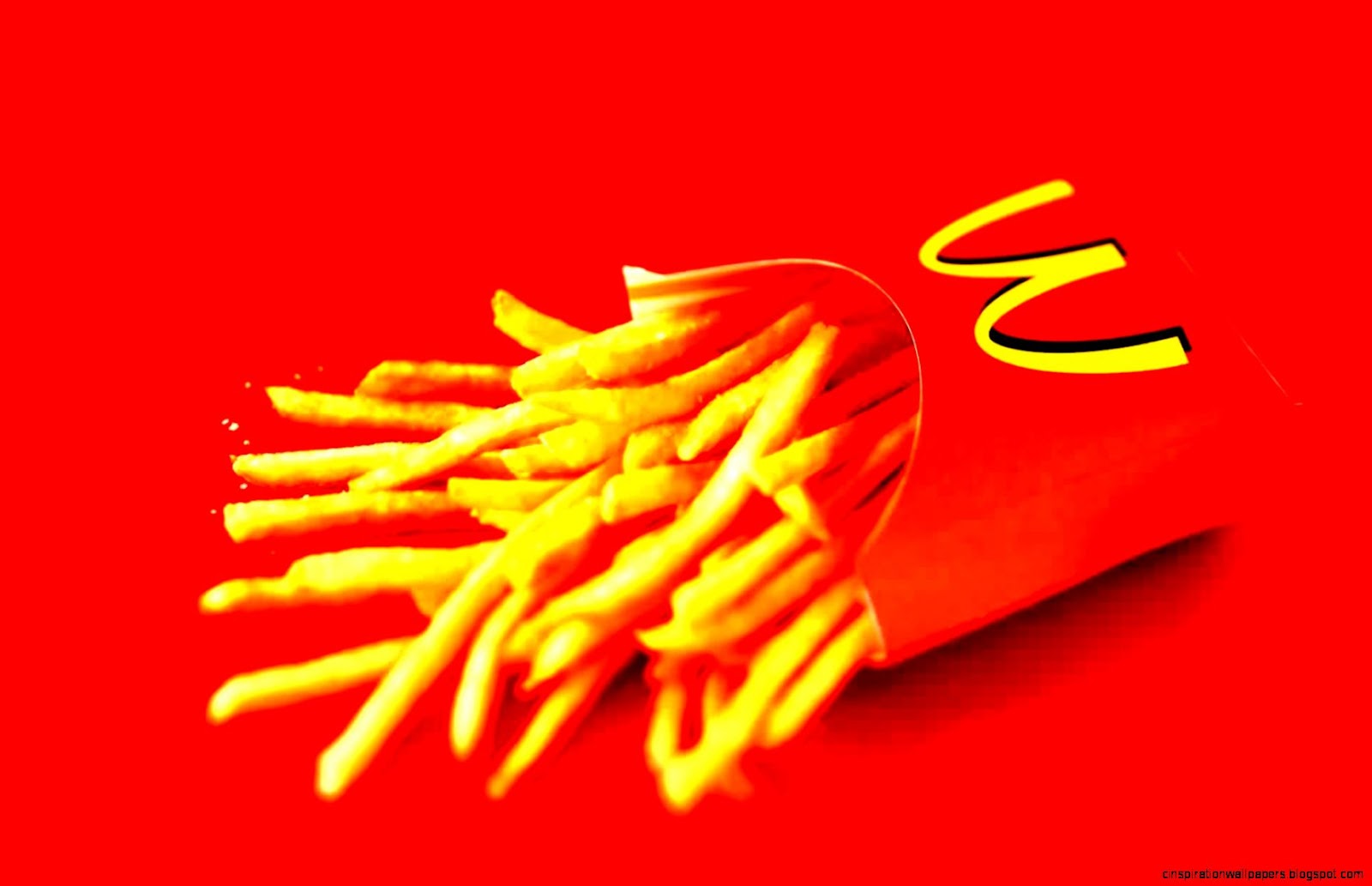 McDonalds French Fries