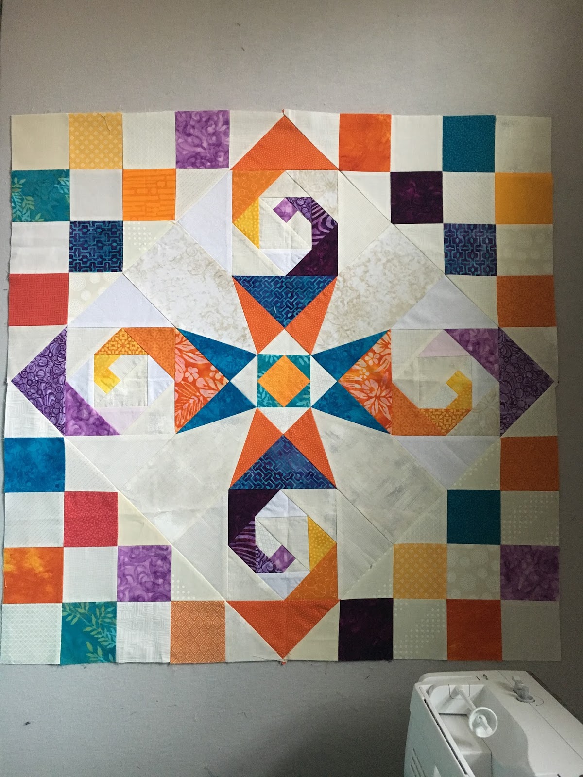 Hot Pink Quilts Quilts by a Hot Pink Girl