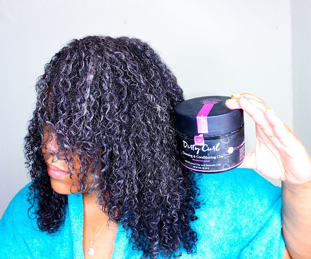 Review: I Washed My Hair with Mud & Skipped Deep Conditioning Thanks to Femme Noire