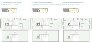 Tengounprimoarquitecto: Instalar un ascensor