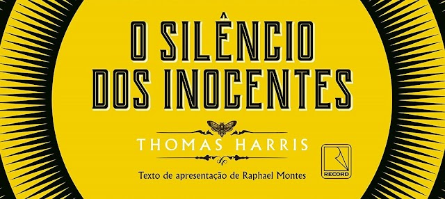 O Silêncio dos Inocentes | Nova edição do clássico de Thomas Harris chega em setembro 