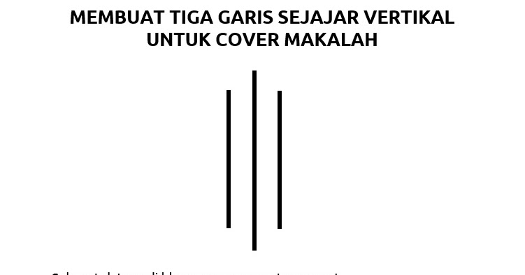 Contoh Cover Makalah Garis Tiga Contoh Brends Contoh Cover Makalah Garis Tiga Contoh Brends