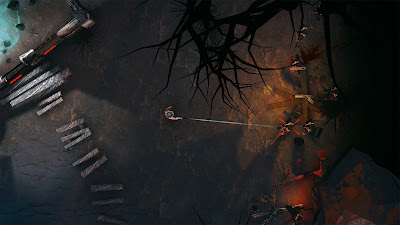 Ritual Crown Of Horns Game Screenshot 7