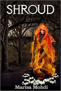 Shroud - a dark fantasy/horror novel by Marisa Mohdi
