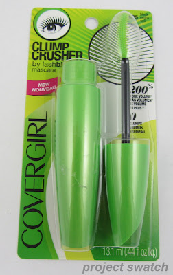 Clump Crusher packaging