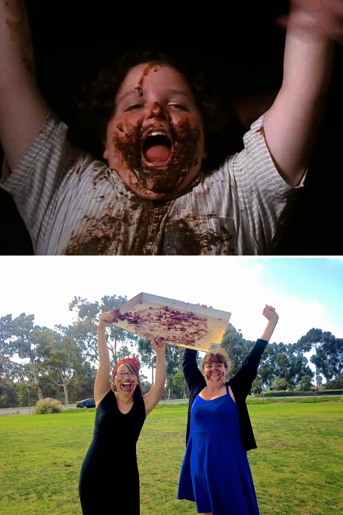 36 Eggs [...and 2 bibliochefs!]